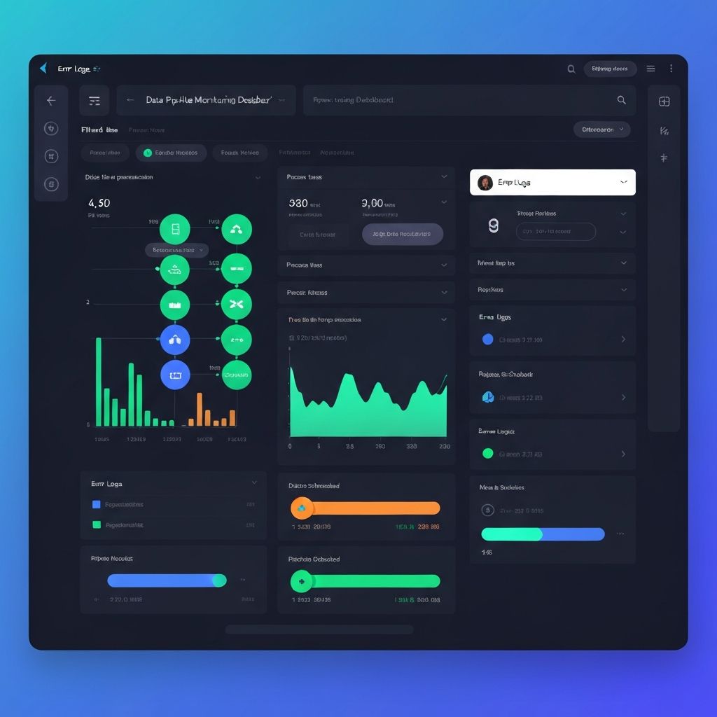 Automated ETL Pipeline & Data Processing System